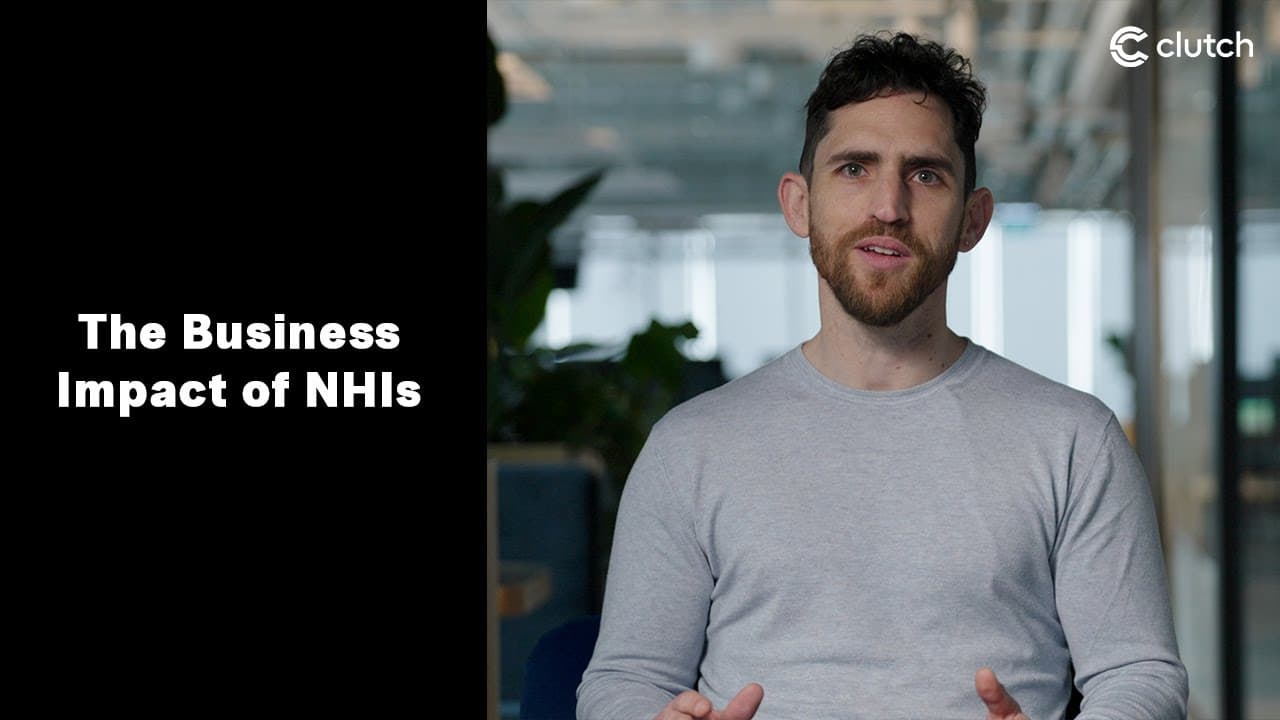 The Business Impact of NHIs