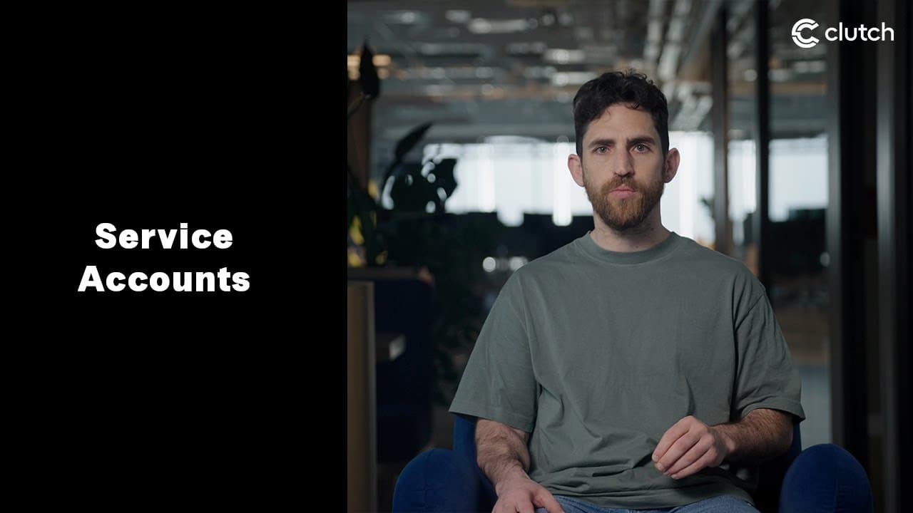 Service Accounts