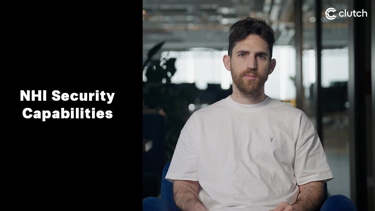 NHI Security Capabilities
