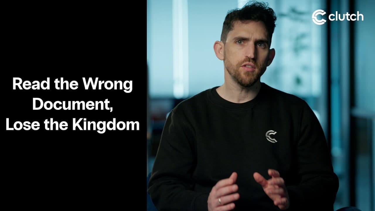 Read the Wrong Document, Lose the Kingdom
