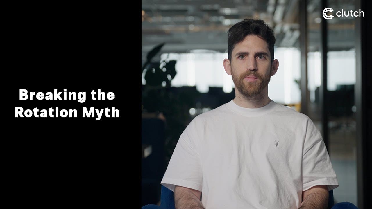 Breaking the Rotation Myth