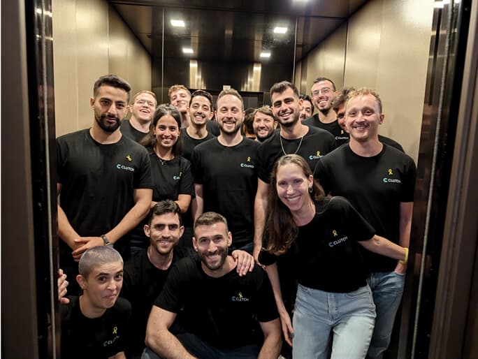 Clutch team photo 3